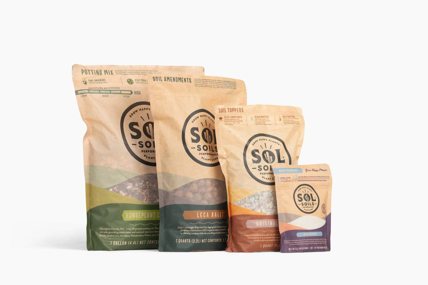 Soil (2Qt) Houseplant Chunky Mix (Aroid/Tropical Mix): 2 Quarts